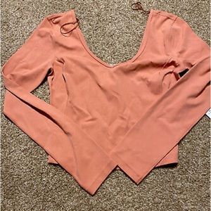 Lululemon Align long sleeve size 8